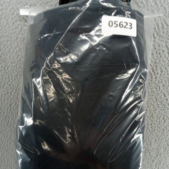 The North Face‎ Jacket Mens Medium Black Full Zip Knit Fleece Lined - Picture 8 of 8